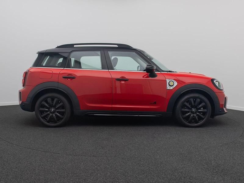 Gebraucht Mini Countryman 220 PS (161 kW) 2023 Chili red  851schwarz SUV