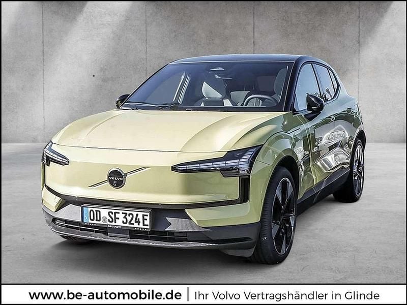 Gelb Gebraucht 2025 Volvo EX30 Ultra SUV | 37.450 € (Superpreis) - Bild 1/4