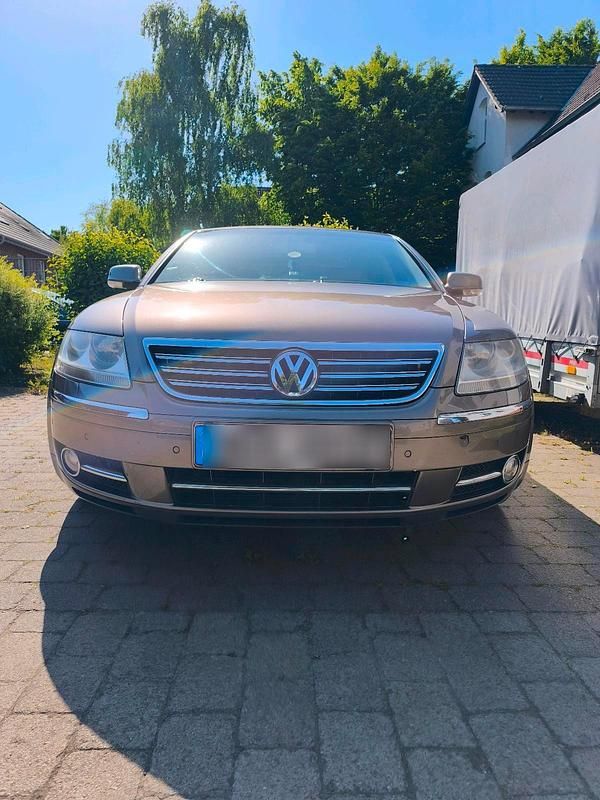 Usata VW Phaeton 240 CV (176 kW) 2009 Andere farben Berlina