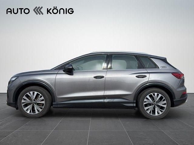 Gebraucht Audi Q4 e-tron Ambiente 150 kW (204 PS) 2021 Grau SUV