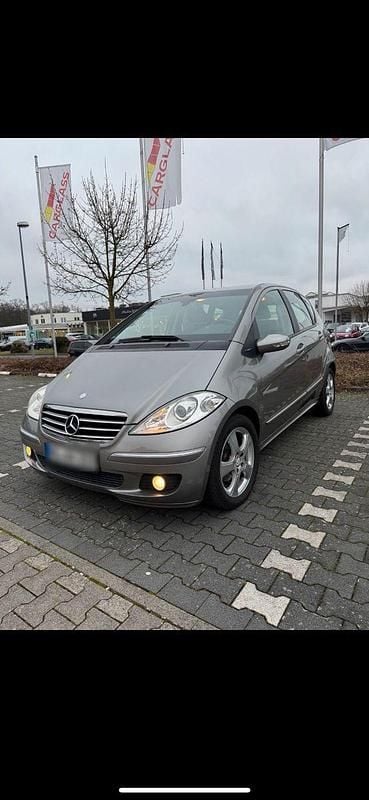 Beige Gebraucht 2005 Mercedes A150 Avantgarde Kleinwagen | 3.390 € (Fairer Preis) - Bild 1/4