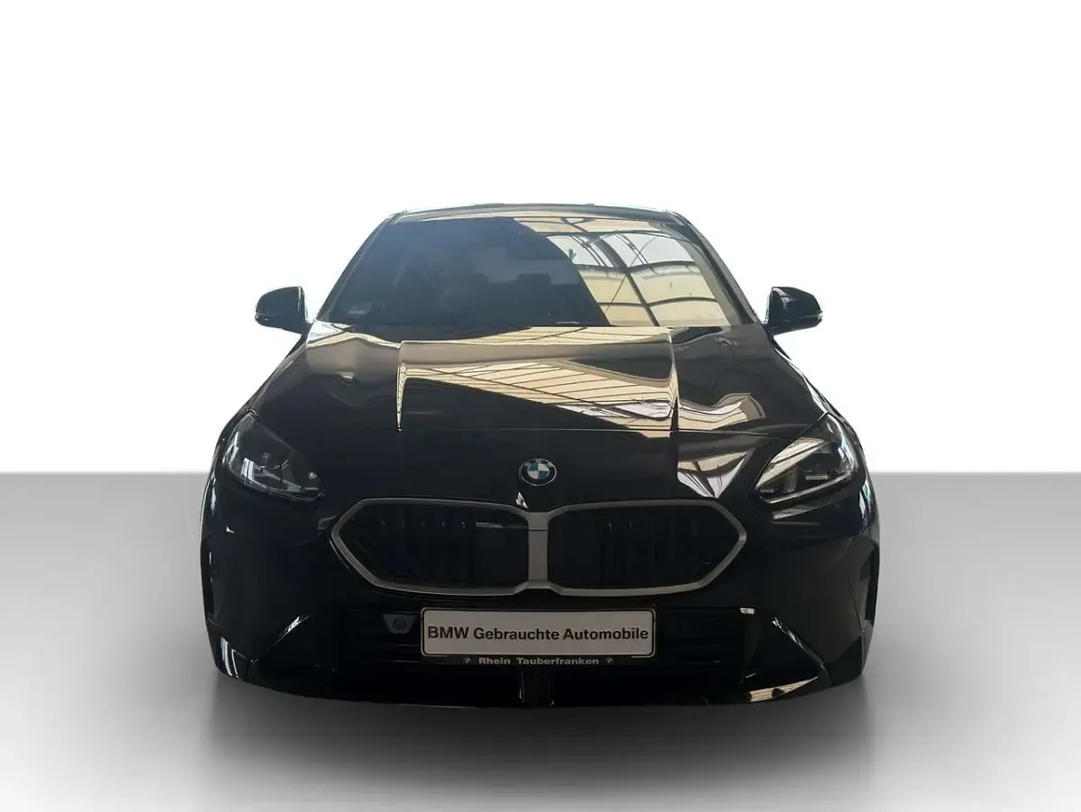 Gebraucht BMW 120 M Sport 156 PS (114 kW) 2025 Schwarz Kleinwagen