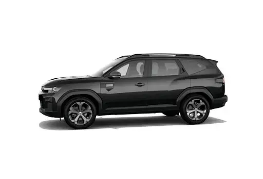 Neu Dacia Bigster Journey 156 PS (114 kW) 2026 Perlmuttschwarz metallic SUV