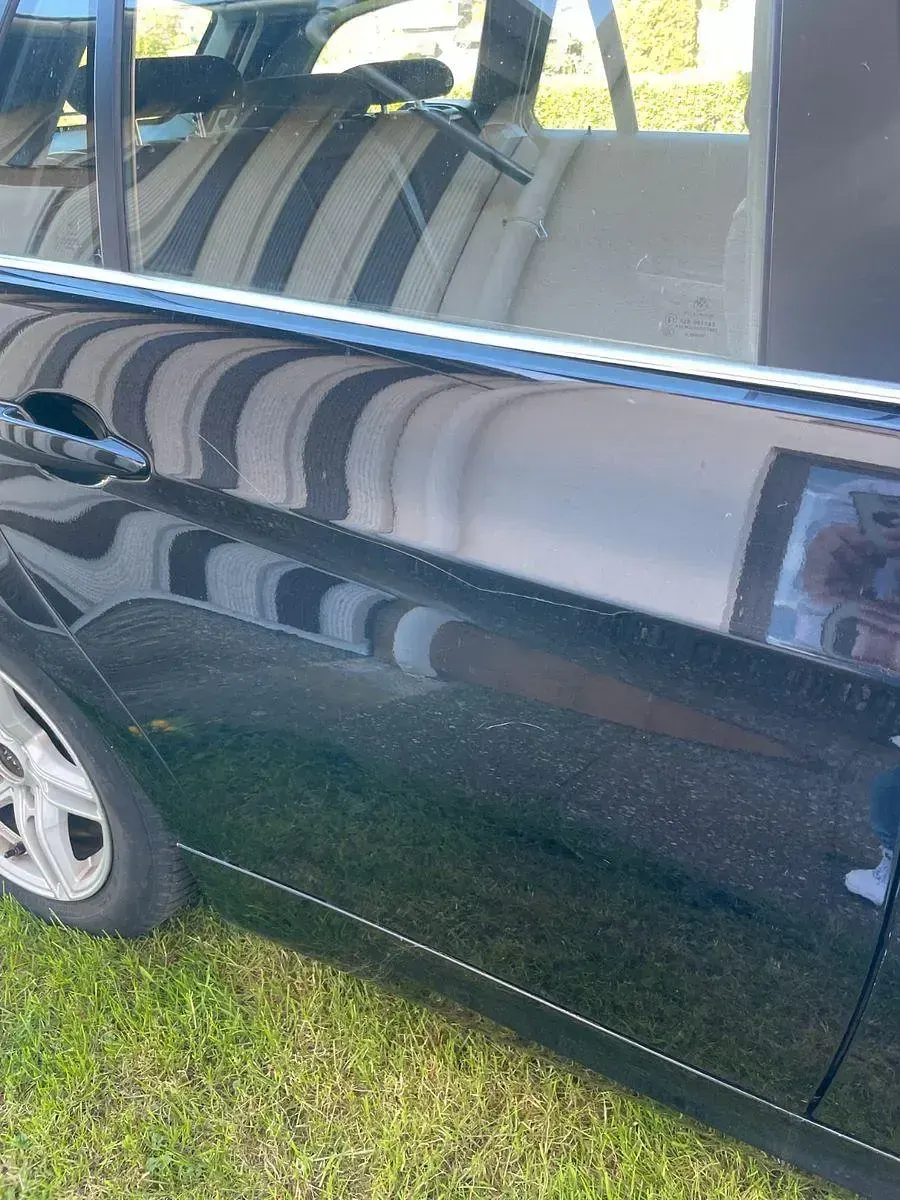 Usata BMW 320 184 CV (135 kW) 2012 Nero Station wagon