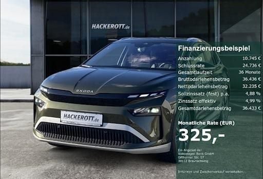 Gebraucht Skoda Enyaq iV Lodge 150 kW (204 PS) 2025 SUV