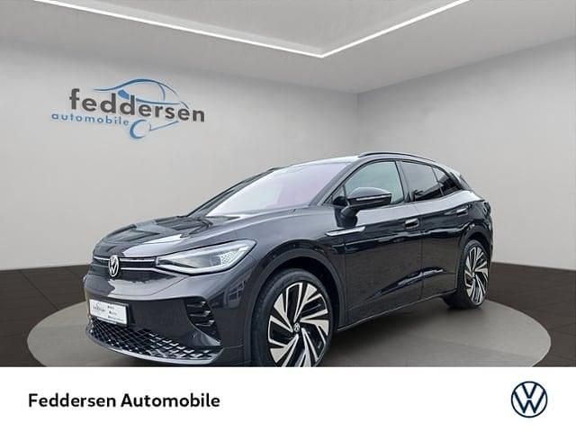 Grau Gebraucht 2022 VW ID.4 GTX SUV | 33.980 € (Fairer Preis) - Bild 1/4
