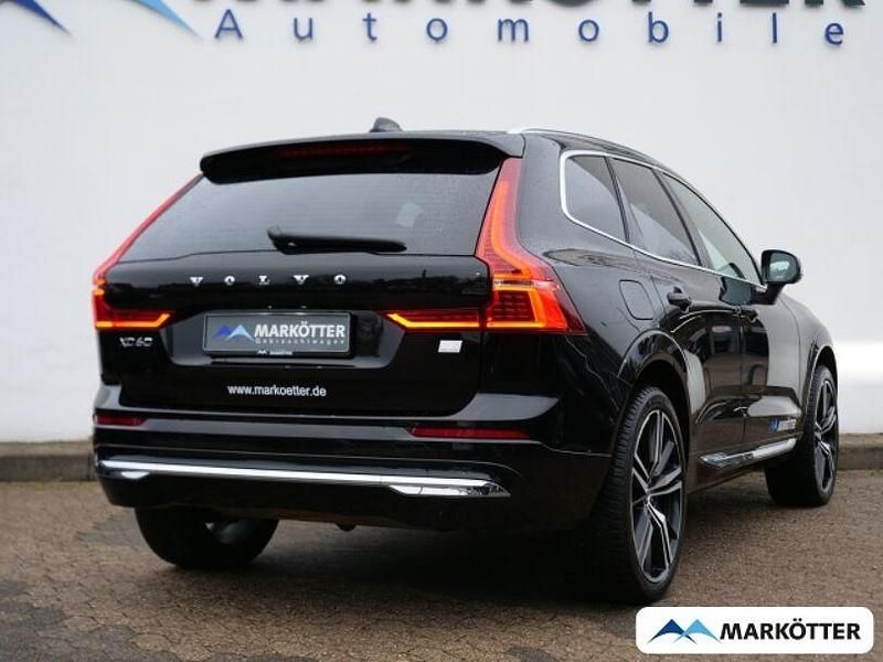 Gebraucht Volvo XC60 Ultimate 455 PS (334 kW) 2022 Schwarz SUV