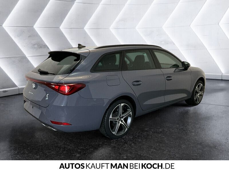 Gebraucht Seat Leon FR 150 PS (110 kW) 2022 Andere farbe Kombi