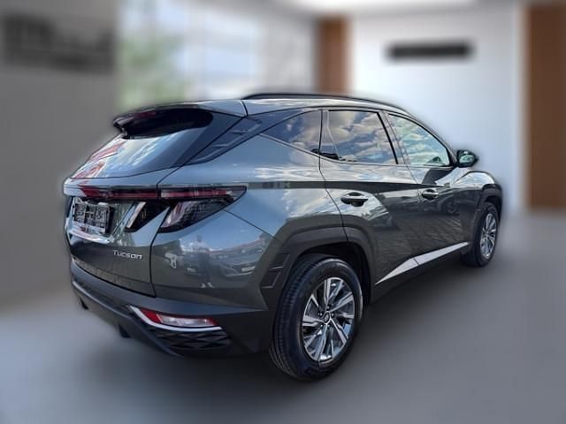Metallic Gebraucht 2022 Hyundai Tucson SUV | 28.640 € (Fairer Preis) - Bild 1/4