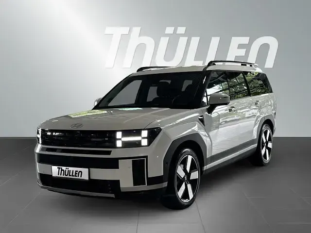 Gebraucht Hyundai Santa Fe 253 PS (186 kW) 2024 SUV
