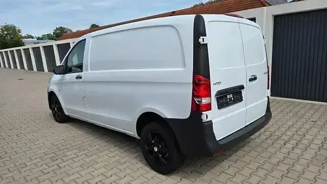 Gebraucht Mercedes Vito 114 PS (83 kW) 2016 Andere Van
