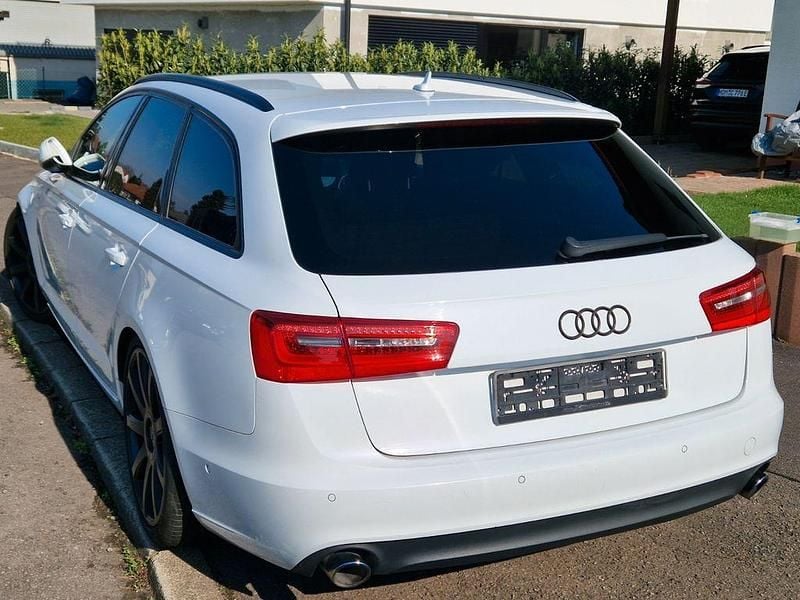 Gebraucht Audi A6 Performance 313 PS (230 kW) 2012 Weiß Kombi