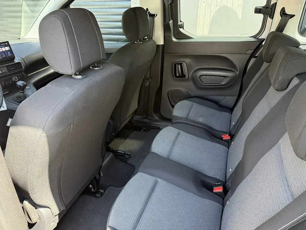 Gebraucht Toyota Proace Verso City 110 PS (80 kW) 2025 Silber Kombi