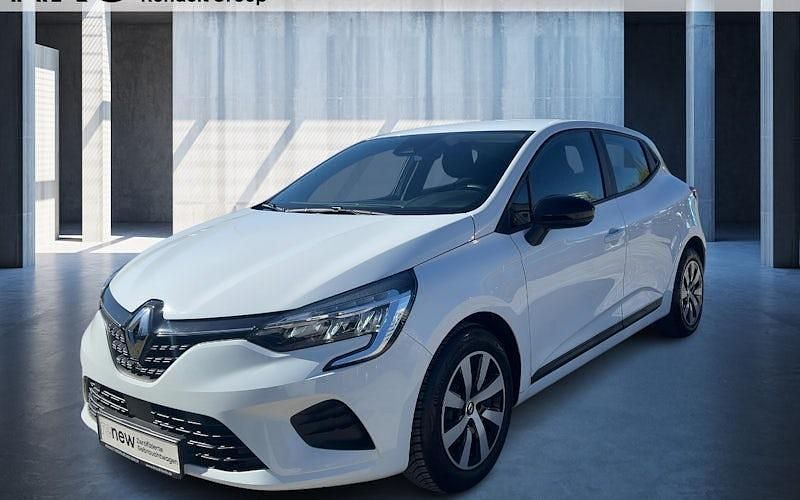 Gebraucht Renault Clio V Equilibre 67 PS (49 kW) 2023 Arktisweiß (weiß) Limousine