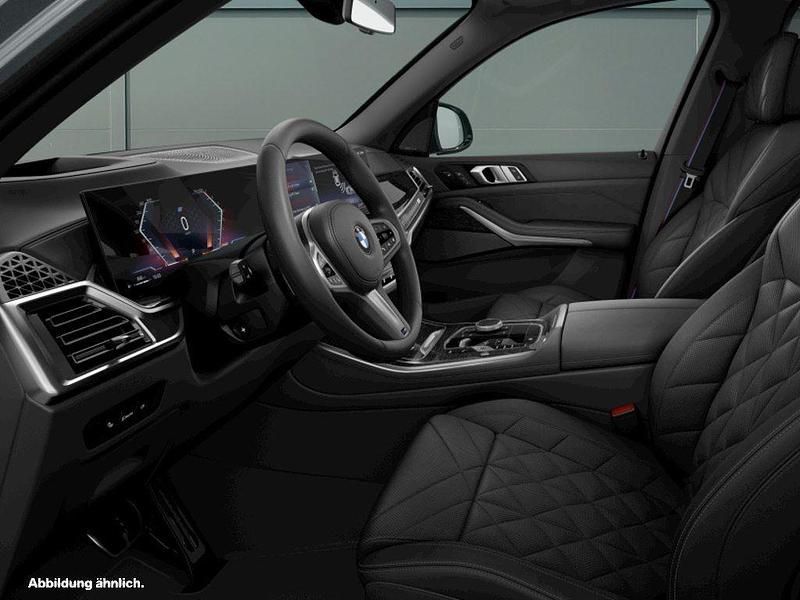Ny BMW X5 Performance 298 HK (219 kW) 2026 Sølv SUV