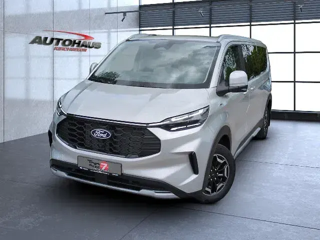 Neu Ford Tourneo Custom Active 170 PS (125 kW) 2026 Silber Van