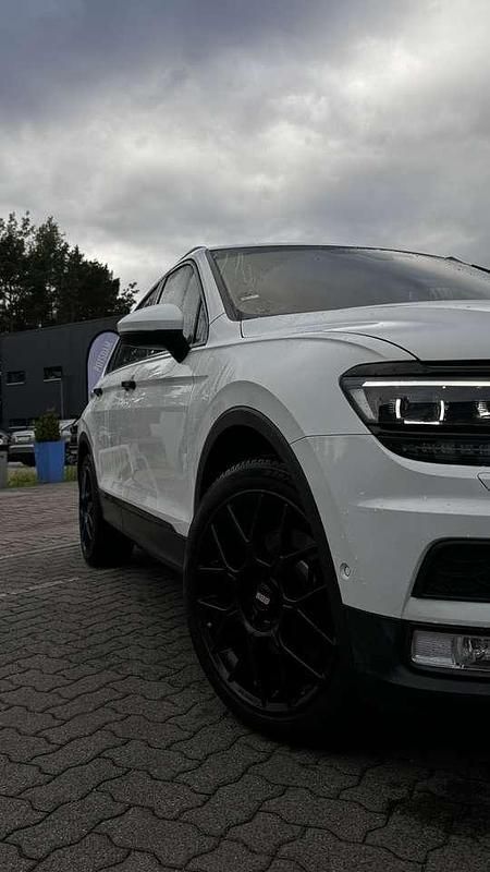 Gebraucht VW Tiguan Highline 220 PS (161 kW) 2017 SUV