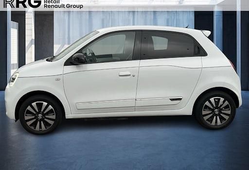 Gebraucht Renault Twingo Evolution 60 kW (82 PS) 2022 Weiß Kleinwagen