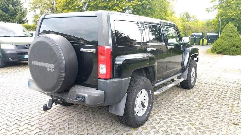 Gebraucht Hummer H3 223 PS (164 kW) 2006 Schwarz SUV
