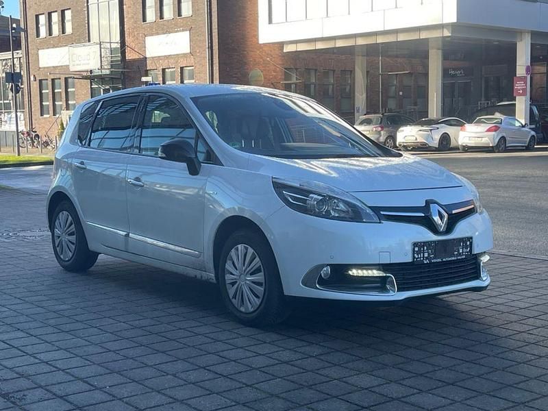 Gebraucht Renault Scénic III Bose Edition 132 PS (97 kW) 2014 Van / Kleinbus