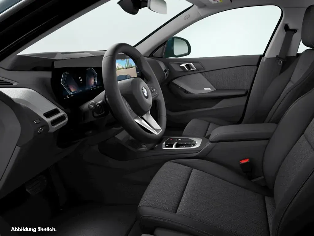 Usata BMW 220 150 CV (110 kW) 2025 Verde Coupé