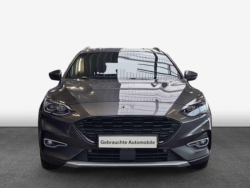 Gebraucht Ford Focus Active 150 PS (110 kW) 2019 Anthracite Kombi