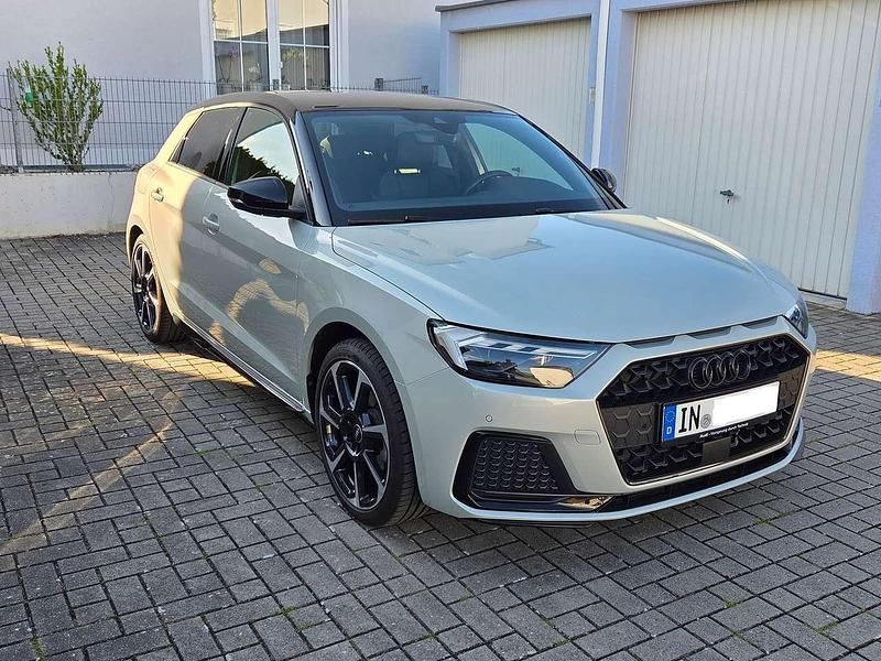 Gebraucht 2023 Audi A1 Sportback S-Line Kleinwagen | 28.200 € (Fairer Preis) - Bild 1/4
