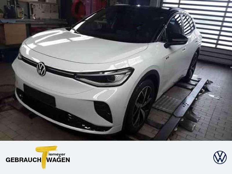 Weiß Gebraucht 2025 VW ID.4 GTX SUV | 41.690 € (Guter Preis) - Bild 1/3