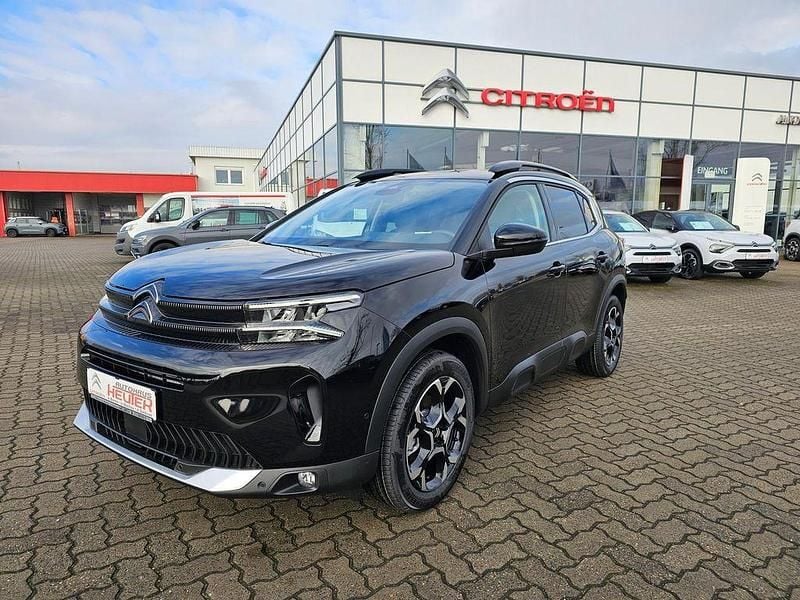 Perlaneraschwarz Neu 2025 Citroën C5 Aircross SUV | 27.990 € (Guter Preis) - Bild 1/4