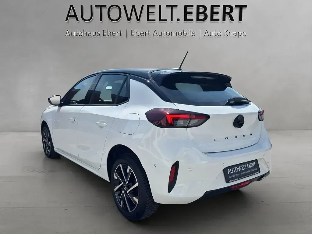 Gebraucht Opel Corsa 101 PS (74 kW) 2025 Weiß Kleinwagen
