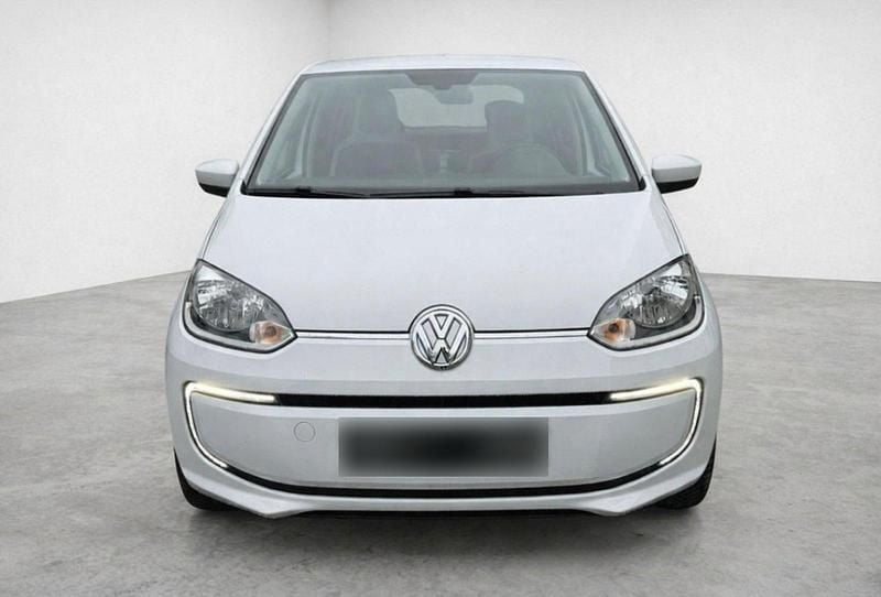 Gebraucht VW e-up! 60 kW (82 PS) 2015 Weiß Kleinwagen