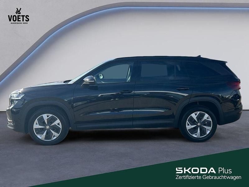 Gebraucht Skoda Kodiaq Selection 150 PS (110 kW) 2024 Schwarz SUV