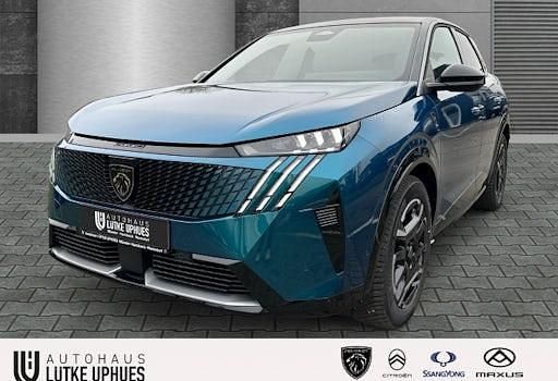 Neu Peugeot e-3008 GTi 156 kW (213 PS) 2026 Blau SUV