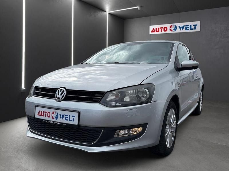 Gebraucht VW Polo Black Edition 90 PS (66 kW) 2013 Silber Kleinwagen