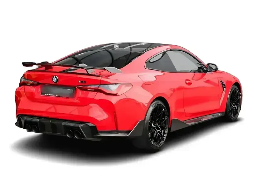 Gebraucht BMW M4 Competition Edition 510 PS (375 kW) 2023 Rot