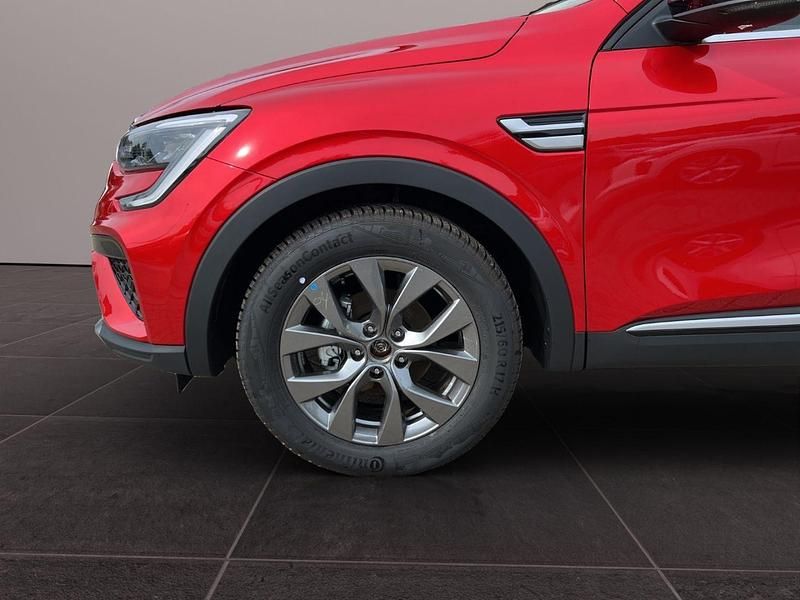 Neu Renault Arkana Evolution 140 PS (102 kW) 2025 Rot SUV
