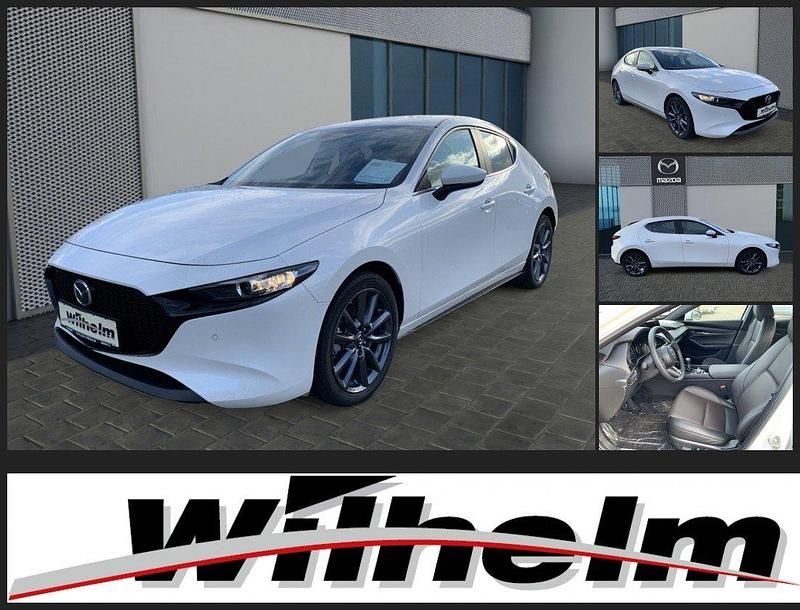 Gebraucht 2024 Mazda 3 Exclusive-Line | 26.990 € (Fairer Preis) - Bild 1/4