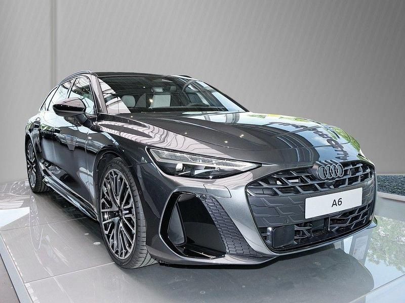 Neu Audi A6 Sport 204 PS (150 kW) 2025 Daytonagrau perleffekt Kombi