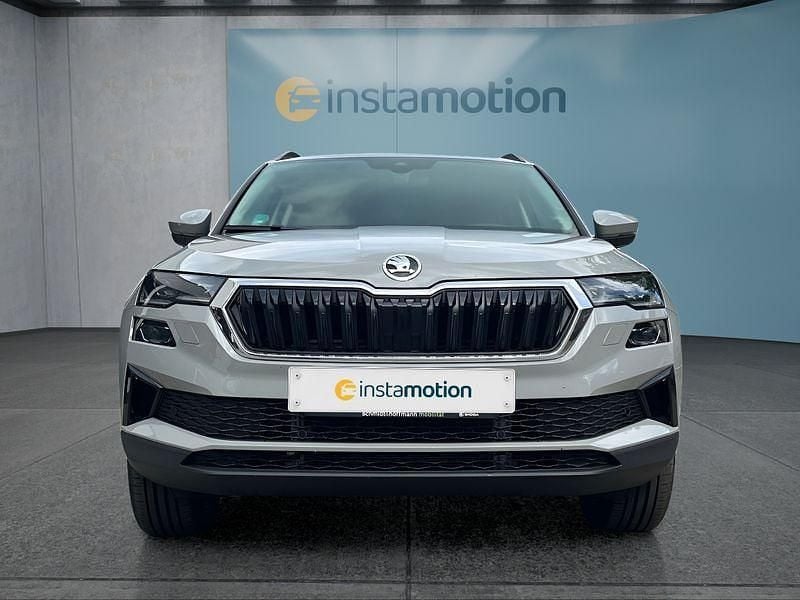 Gebraucht Skoda Karoq 150 PS (110 kW) 2025 Grau SUV