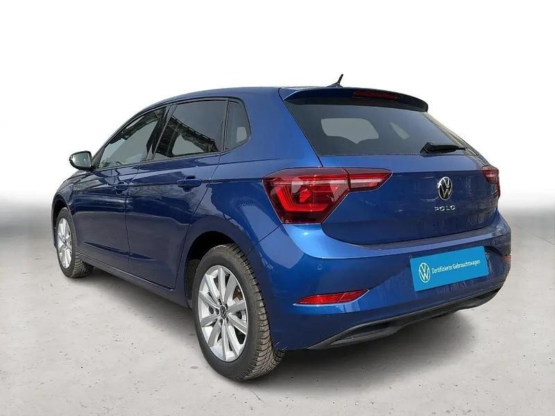 Gebraucht VW Polo Style 85 PS (62 kW) 2025 Blau Kleinwagen