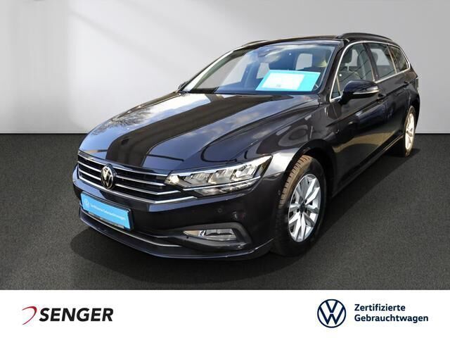 Schwarz Gebraucht 2023 VW Passat Business Kombi | 33.380 € (Etwas zu teuer) - Bild 1/4