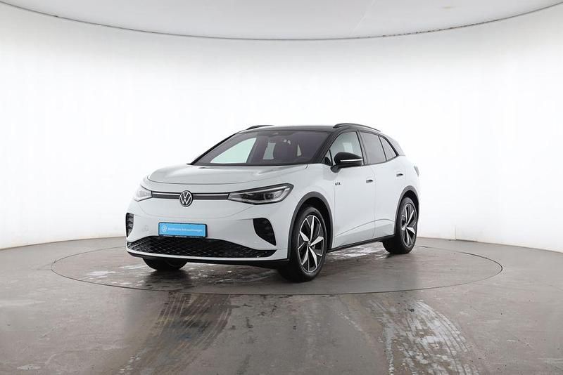 Gebraucht VW ID.4 GTX 250 kW (340 PS) 2025 Weiß SUV