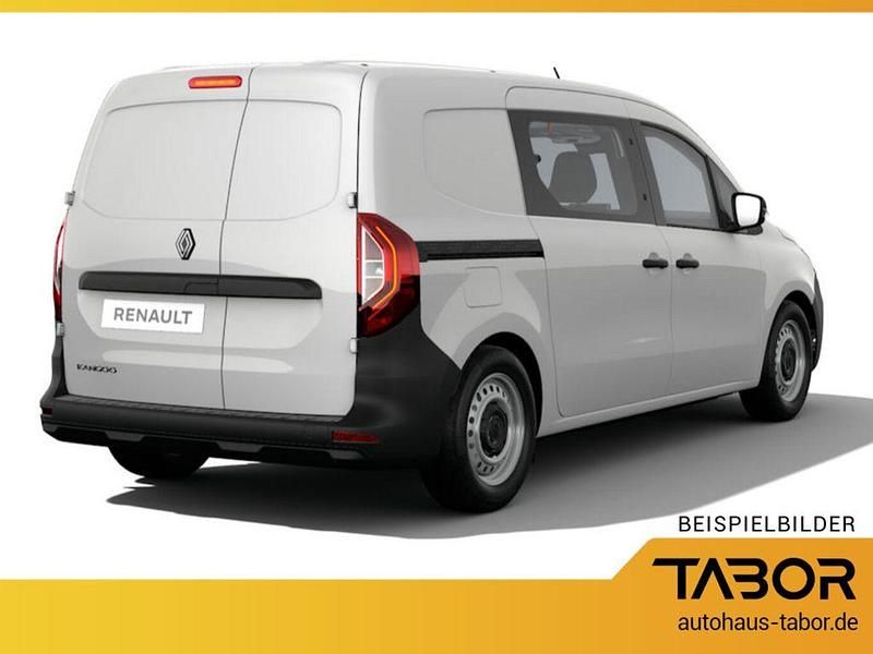 Gebraucht Renault Kangoo 95 PS (69 kW) 2024 Weiß (weitere farben wählbar) Van / Kleinbus