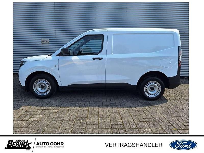 Neu Ford Transit Basis 101 PS (74 kW) 2025 Frozen white Van / Kleinbus