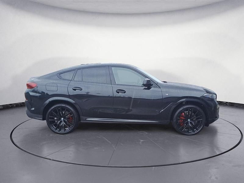 Neu BMW X6 Performance 298 PS (219 kW) 2025 Schwarz SUV