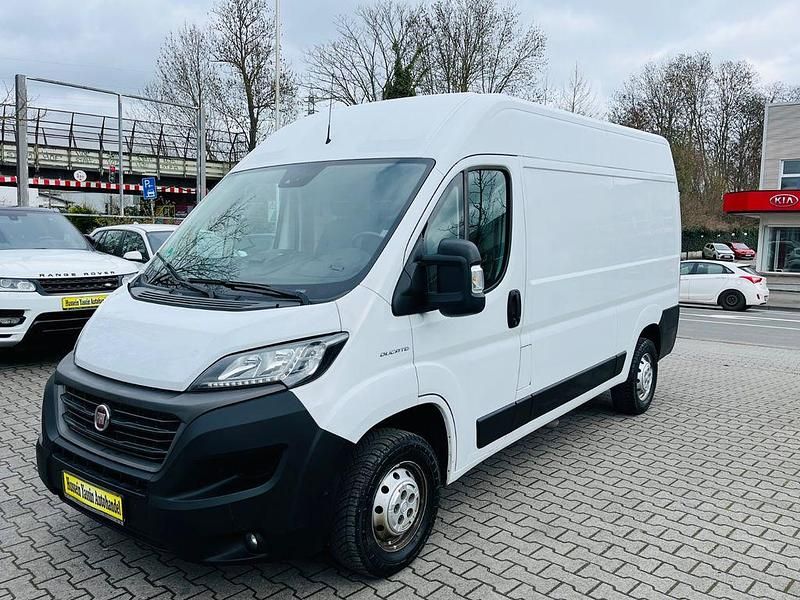 Gebraucht Fiat Ducato 160 PS (117 kW) 2020 Weiß Van