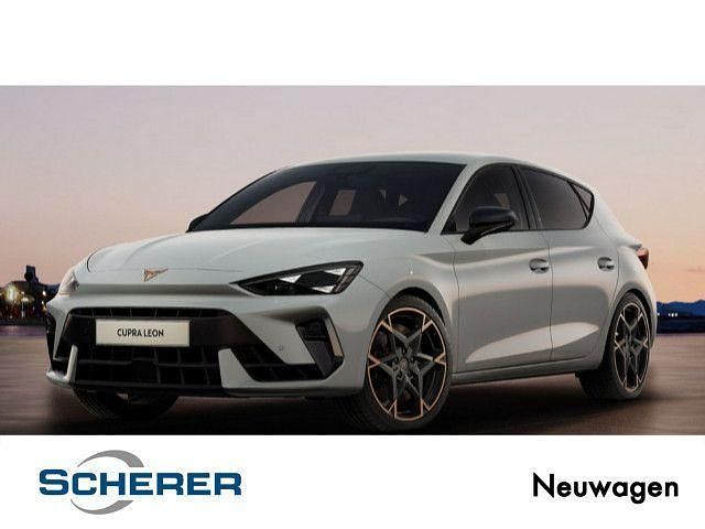 Weiß Neu 2025 Cupra Leon VZ Limousine | 43.880 € (Fairer Preis) - Bild 1/3