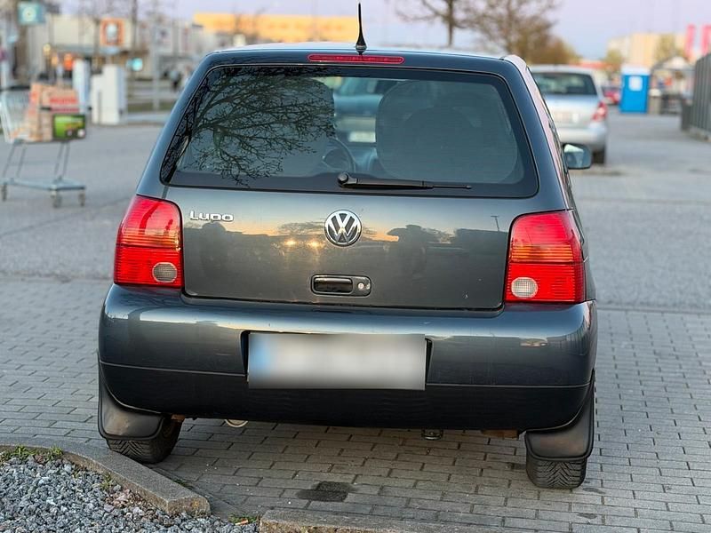 Second-hand VW Lupo 2005 Gri Hatchback
