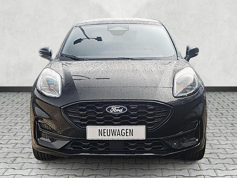 Neu Ford Puma ST-Line 155 PS (114 kW) 2026 Obsidianschwarz metallic SUV
