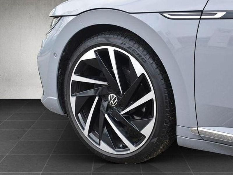 Gebraucht VW Arteon R-line 200 PS (147 kW) 2023 Grau Limousine